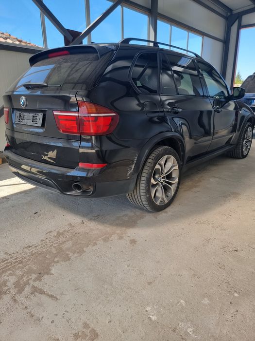 Bmw E70 X5 бмв Е70 4.0 d фейслифт