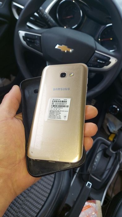 Samsung A7 2017 Gold 3/32GB
