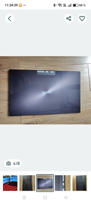 Monitor extern ASUS MB168B+