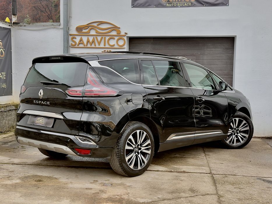 Renault espace energy initiale paris/7 locuri / 4control/rate