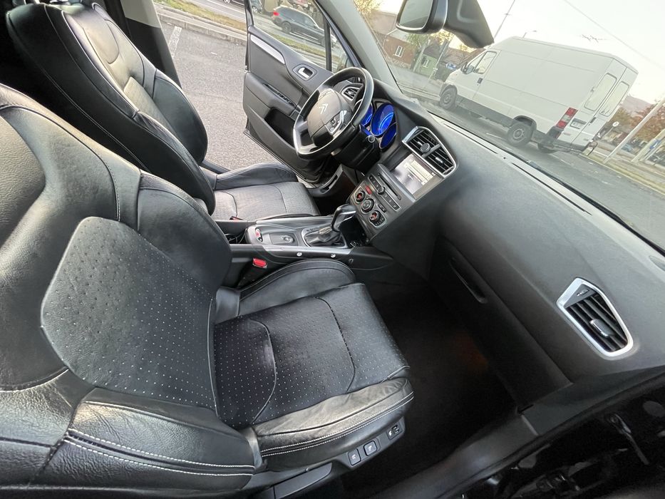 Citroen C4, 1.6 HDI, 120cp 2016-11 Automat