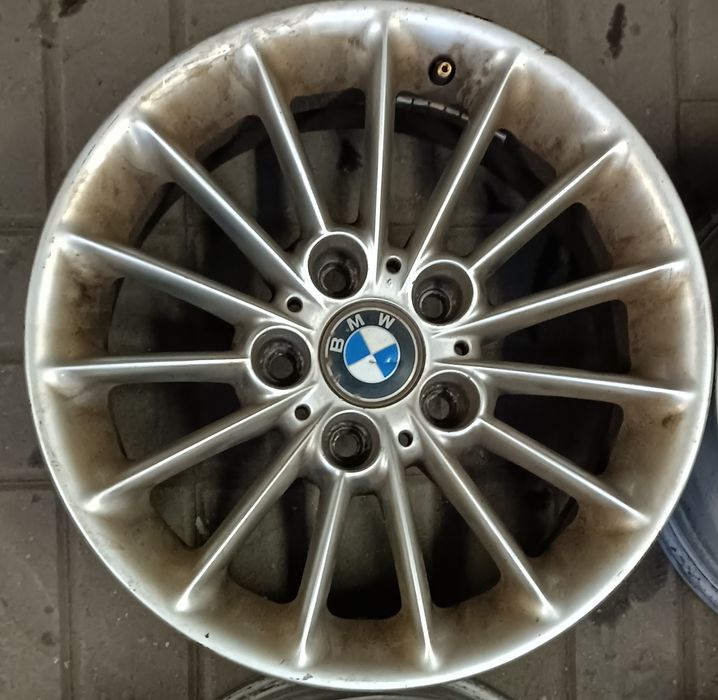 Диски БМВ R16 б/у из Германии