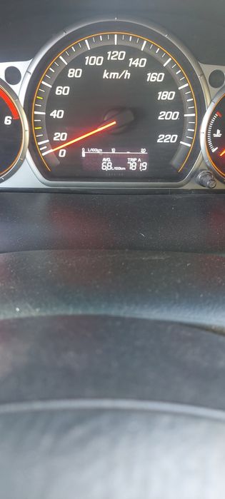 Хонда црв 2.2 дизел