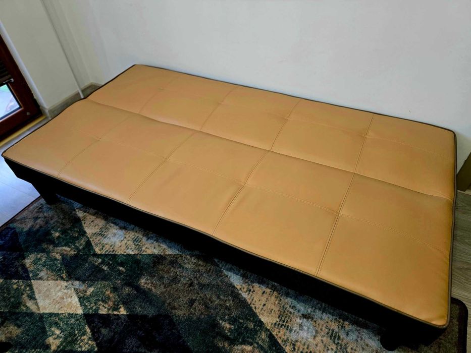 Клик-клак разтегателен диван