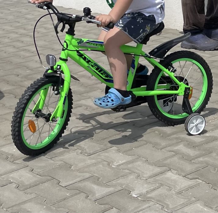 Bicicleta copii 16’’ ca noua