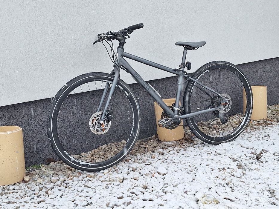 Vand bicicleta pinnacle