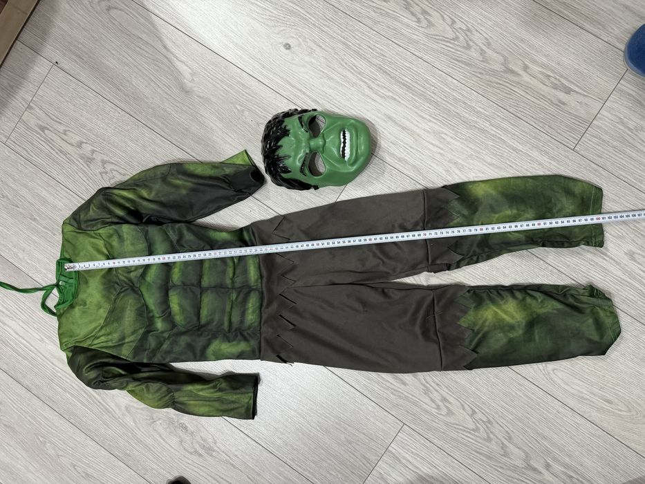 Костюм Халка HALK