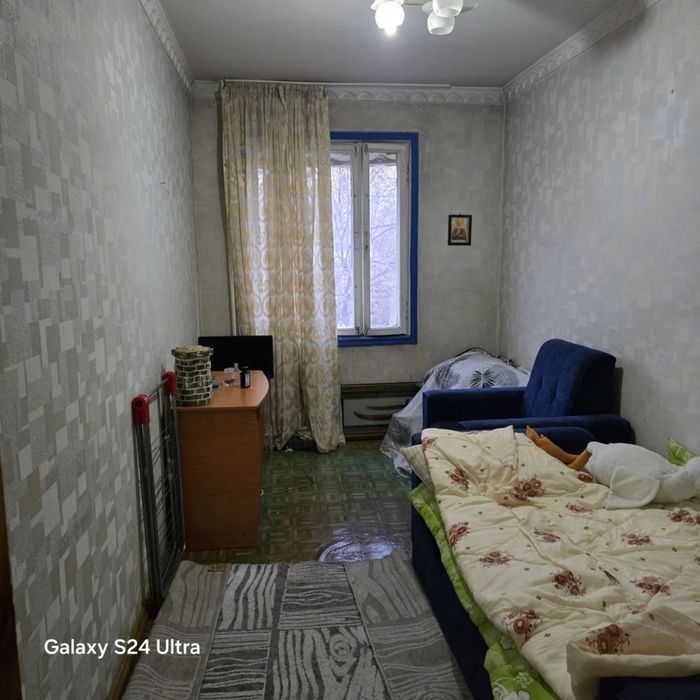 Продам свою 3 -комнатную! 3/3/4