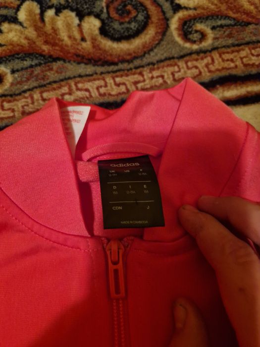 Treining Adidas pentru fete