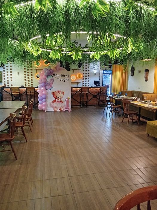 Фотозона оформление