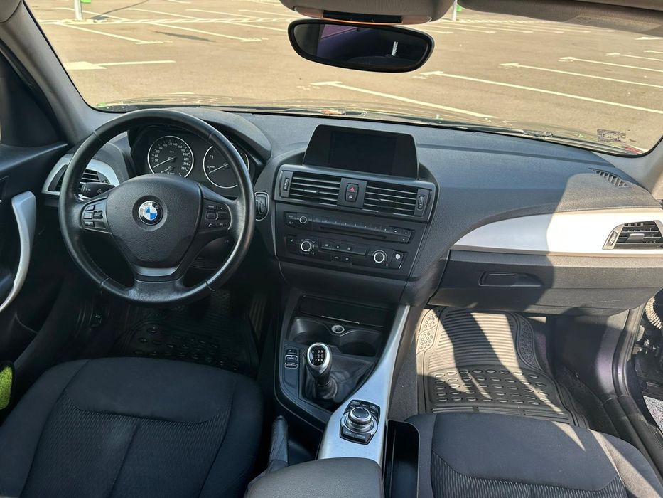 BMW seria 1 2013