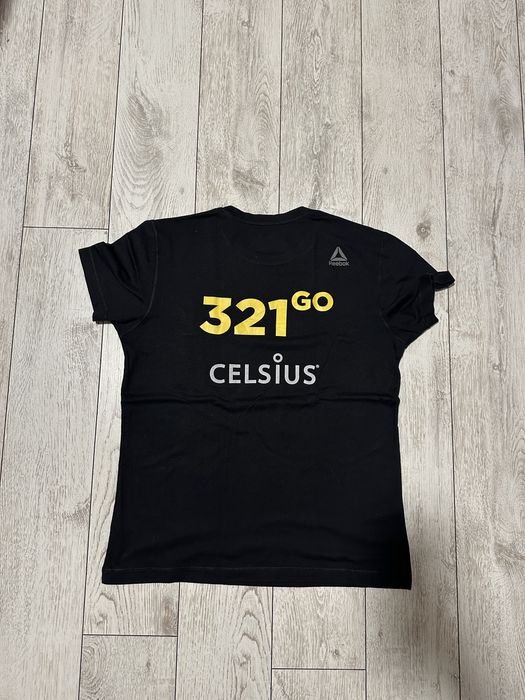 Reebok тениска