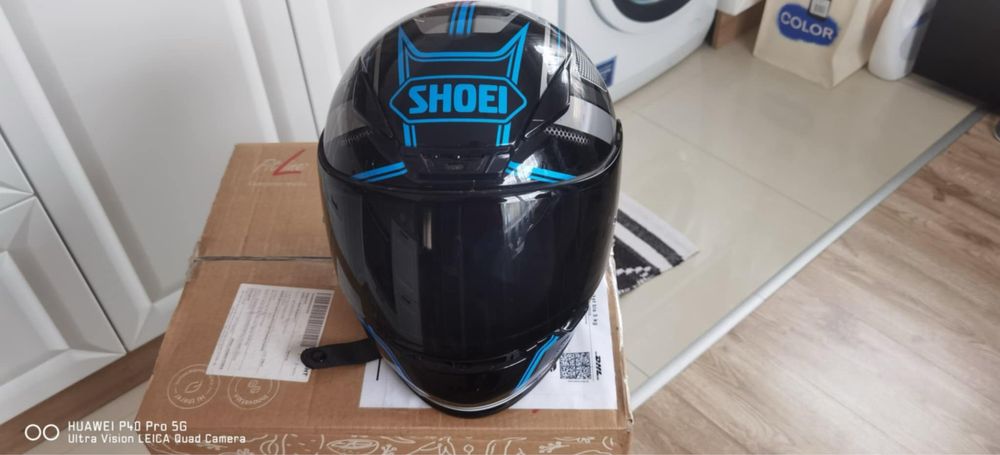 Каска за мотор SHOEI NXR Размер XS