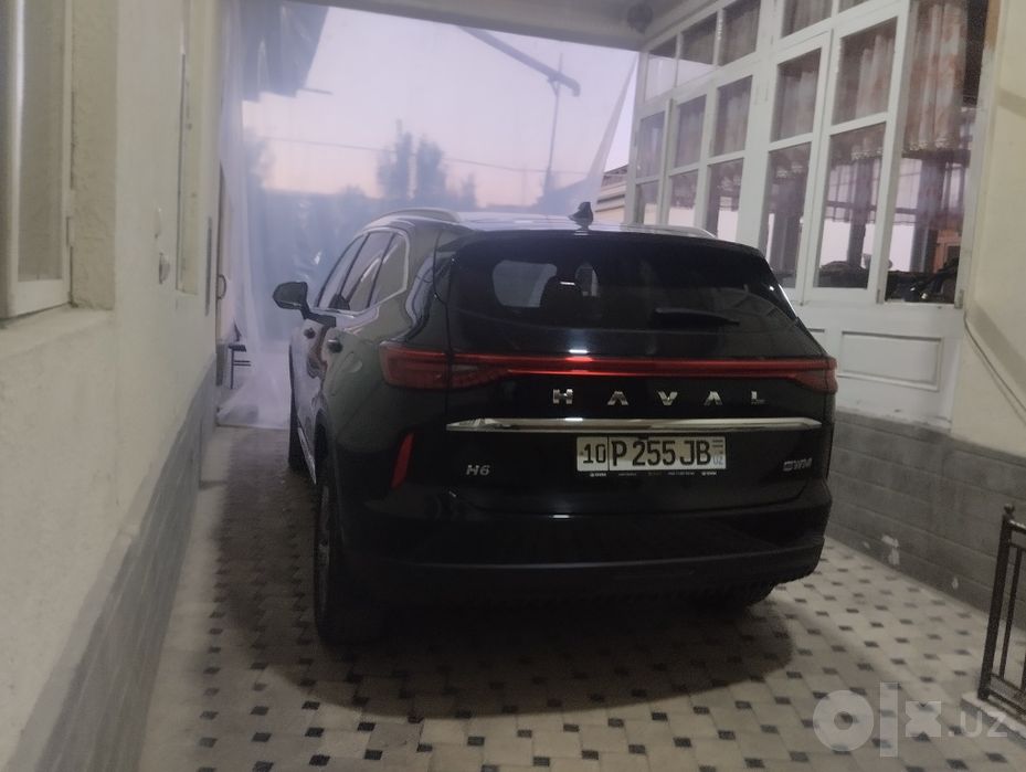 Haval h6 идиал состояние