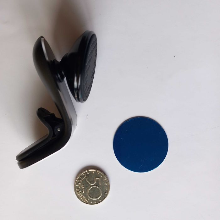 Стойка за телефон в автомобил