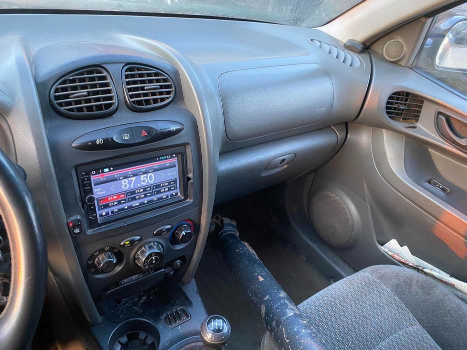 Hyundai Santa Fe 2.4 I НА ЧАСТИ хюндай сантафе 2.4 теглич