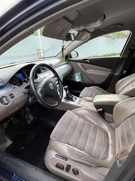 Volkswagen Passat B6 2.0