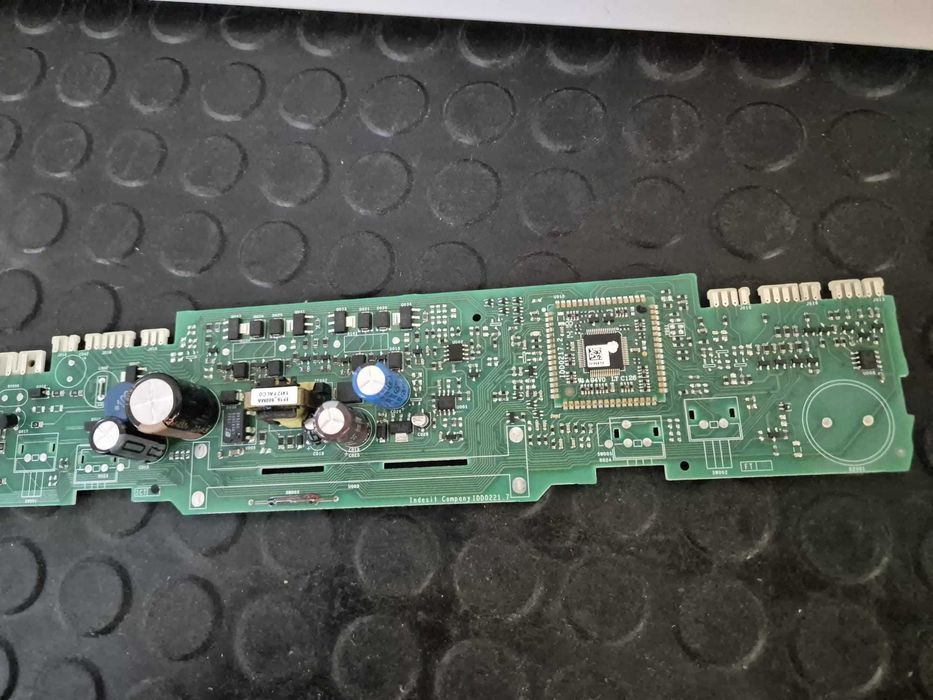 Placa electronica , modul combina frigorifica Hotpoint Ariston ENBGH19223 cod 482000032012 / C21