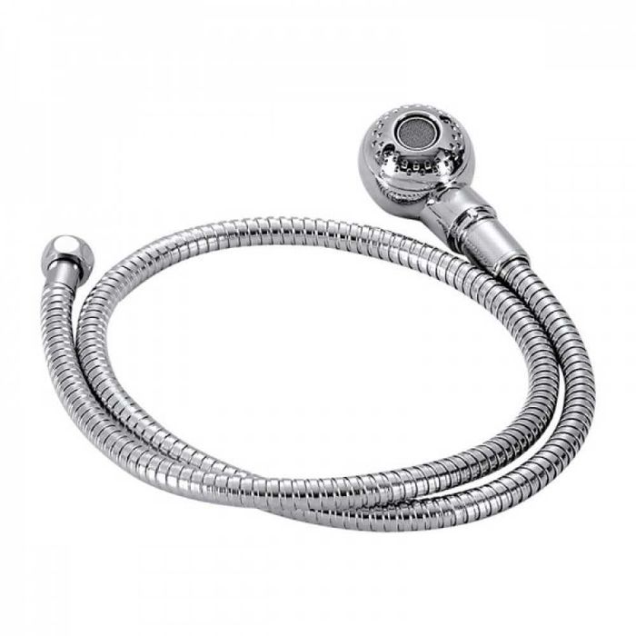 Керамична мивка за фризьорска измивна колона - бяла/черна