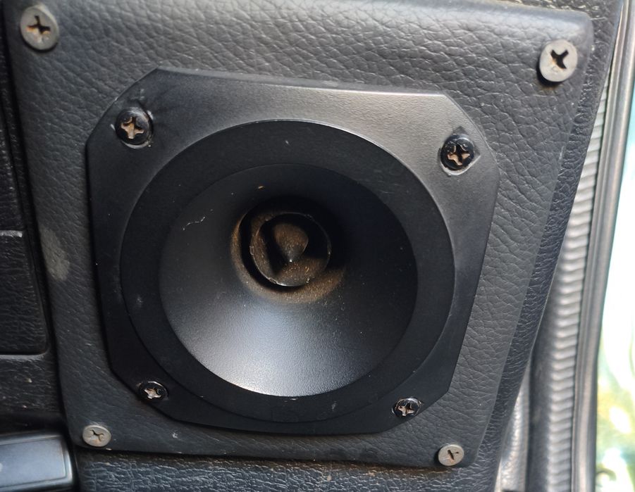 Комплект автозвука