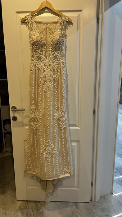 Rochie de mireasa imolacy