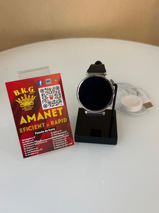 Huawei Watch GT 5 41mm Amanet BKG