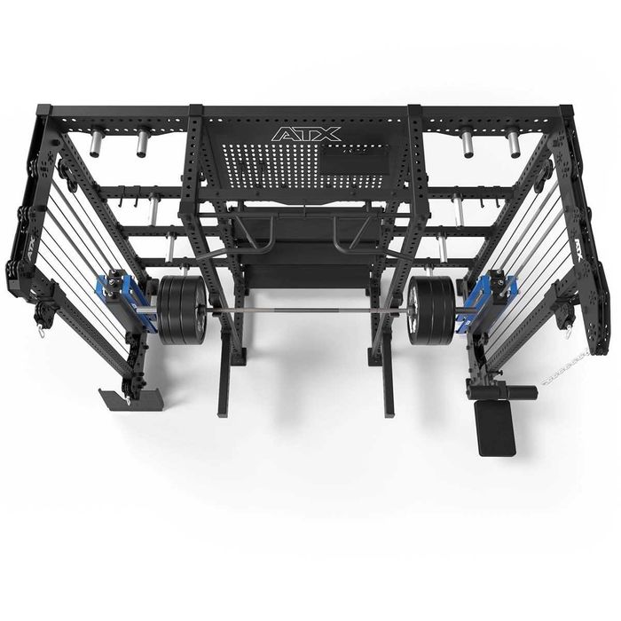 Фитнес Станция / Кросоувър / Скрипец / Комбиниран Уред с Тежести