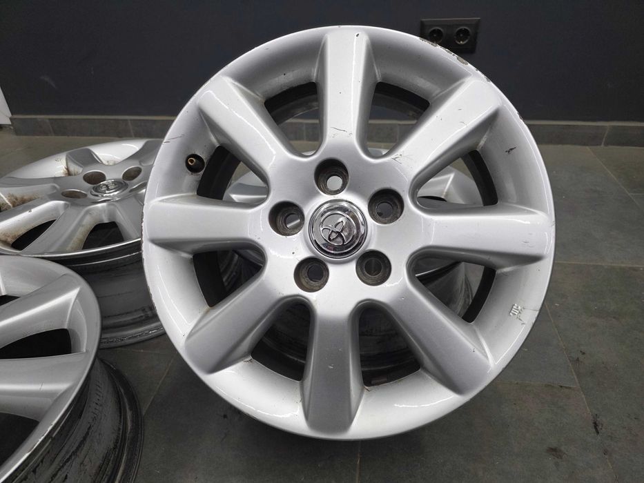 Джанти 16 - Toyota