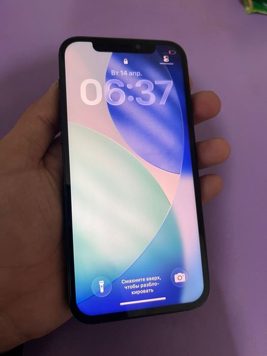 Айфон 12 128гб емкост 100%