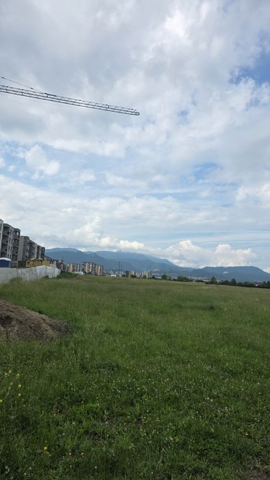 Teren intravilan Nicolae Labis,  zona Tractorul - Coresi