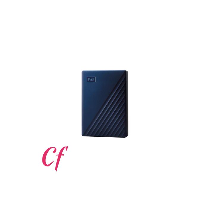 HDD Western Digital My Passport 5TB - For Mac - Factura - Garantie 2 ani !