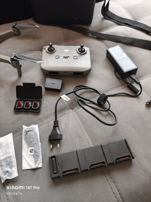 Mavic Air 2 fly more combo