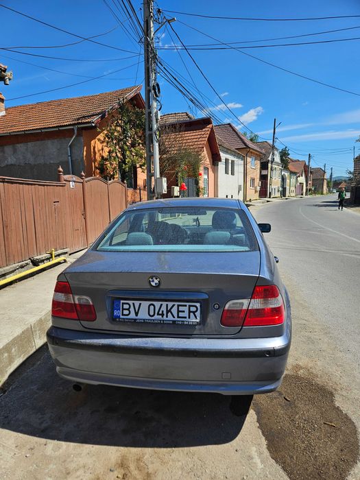 BMW e 46 i seria 3 de vanzare