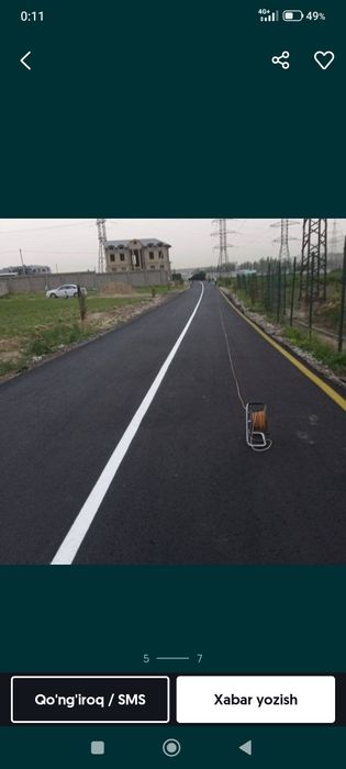 Сифатли асфальт хизмати арзон нархда