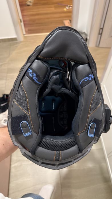 Casca moto NEXX X WED 2 Carbon + Cardo freecom 4x JBL