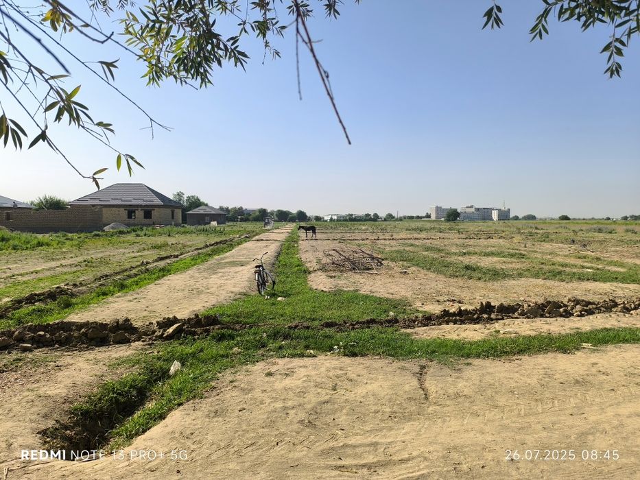 8 сотых жер сатылады