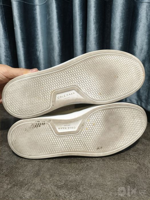 Оригинальные лоферы Cole Haan