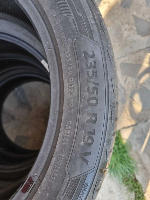 Anvelope Barum Bravuris 235 50 R19 DOT 2020
