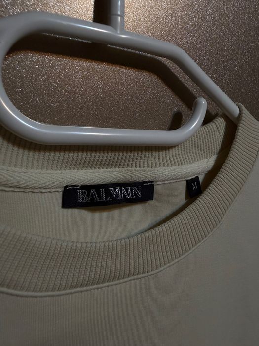 Tricou Balmain oversize