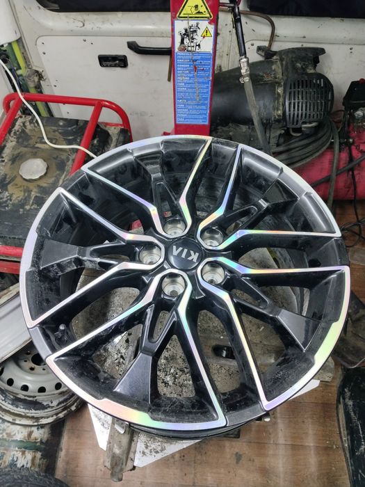 Шиномонтаж на выезд