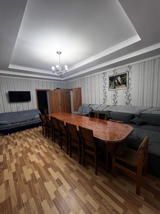 Домики в Боровом