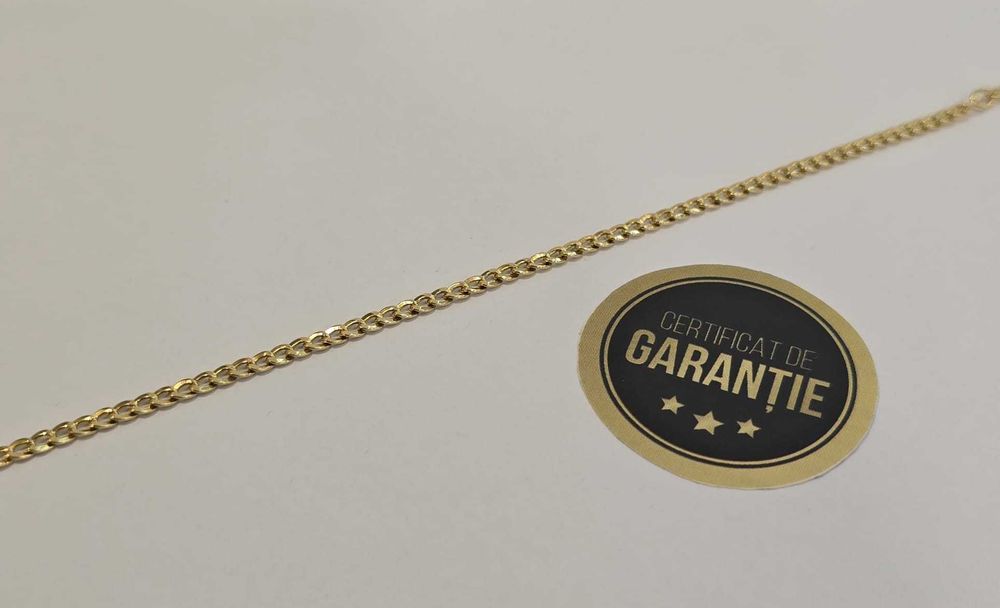 Bratara aur 18 K, 3.78 gr. (Ag.39 / b17589.1) – Garantie 2 ani