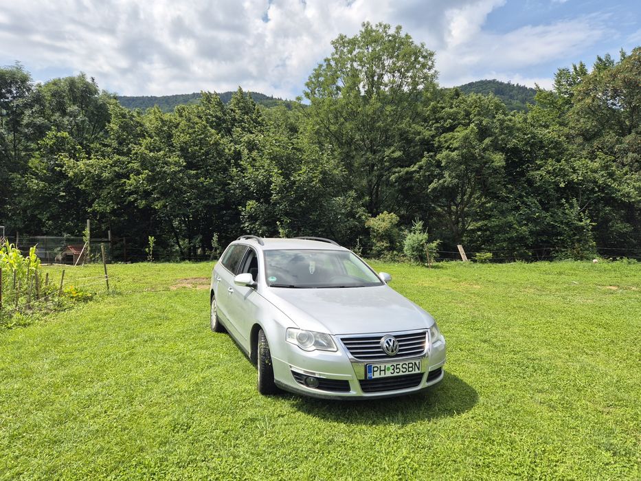 Volkswagen  Passat