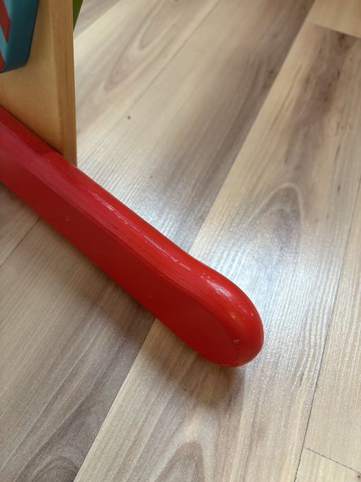 Детска играчка Ikea Leka - Дървена играчка за бебета от 0 до 12 месеца