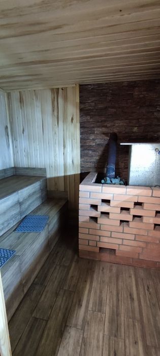 Баня на дровах, 1500 т. Круглосуточно.
