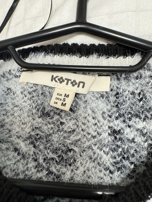 Елегантна жилетка COTTON , cardigan
