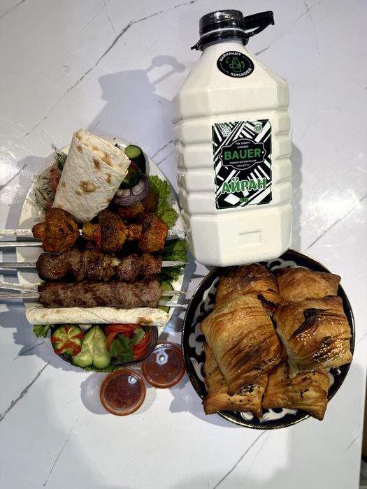 Самаркандская самса