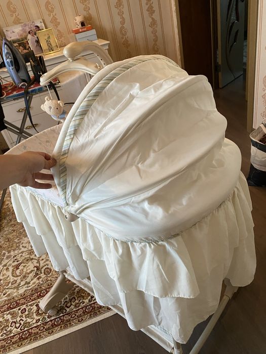 Fisher Price люлька