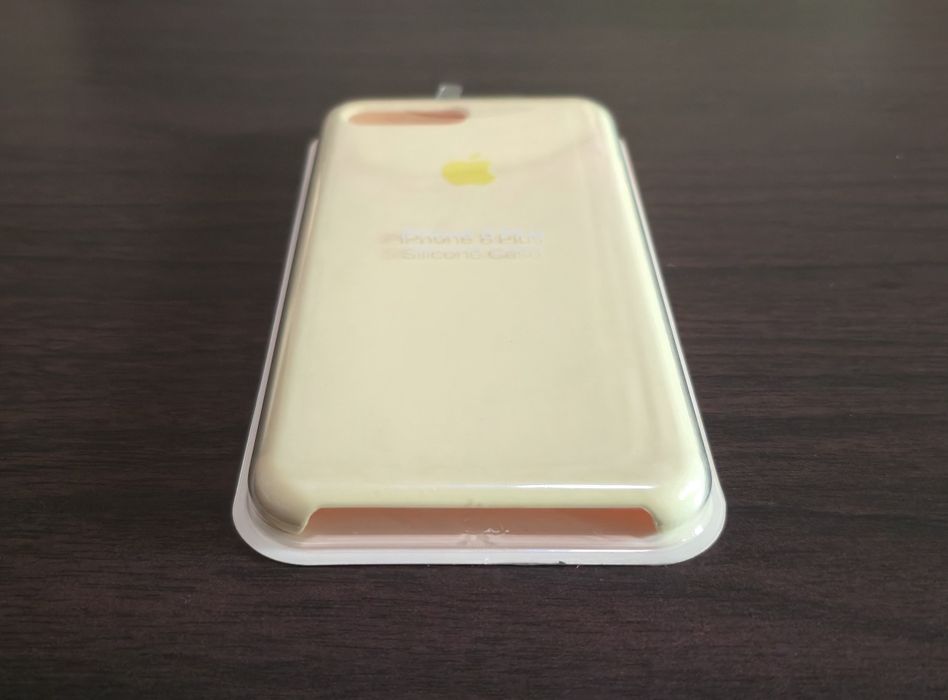 Husa silicon Apple Silicone Case iPhone 7 Plus 8 Plus