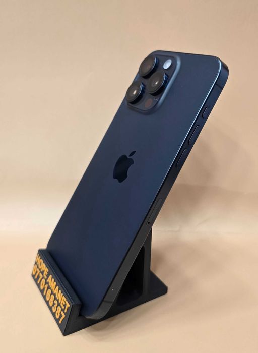 Hope Amanet P4 iPhone 15 PRO MAX / 512GB Baterie 90%